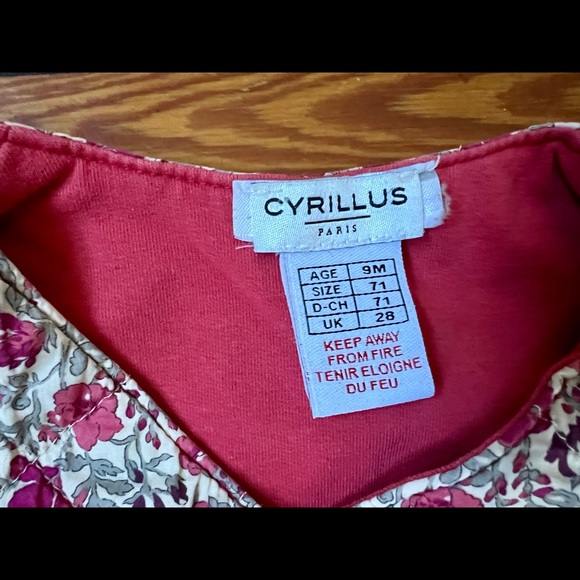 Cyrillus Quilted Jacket - Picture 7 of 7
